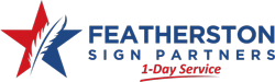 Featherston Sign Partners Logo